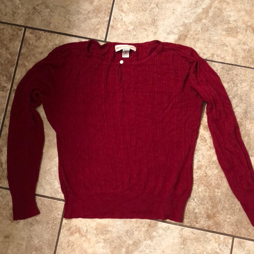 long sleeve